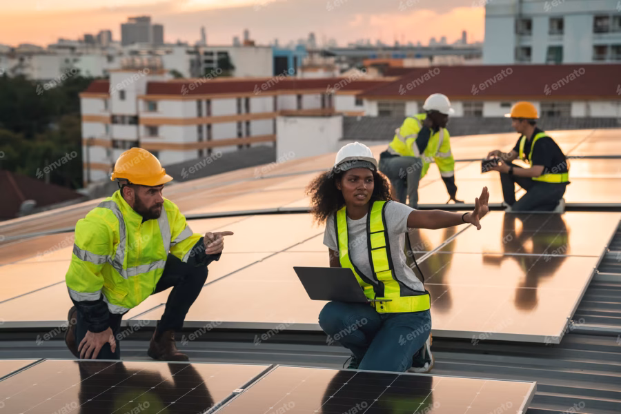 Solar Installation